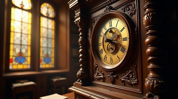 Discover the beauty of antique astronomical clocks: a timeless heritage