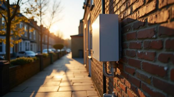 Effective air source heat pump installation for London homes