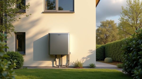 Effective air source heat pump installation for London homes