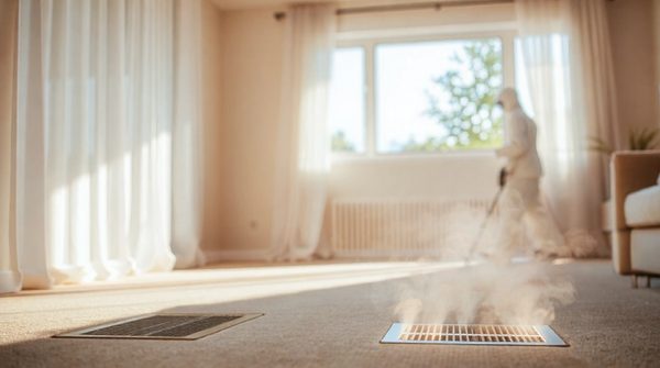 Enhance your home's air quality with expert duct cleaning services