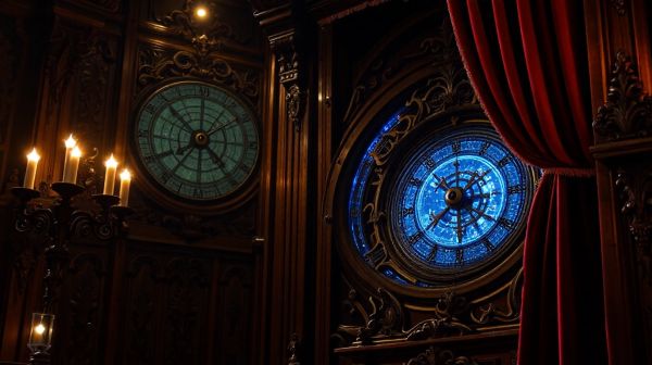 Explore Timeless Antiques: The Allure of Astronomical Clocks
