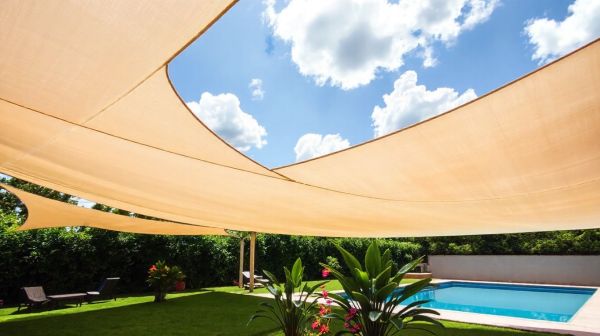 Top reasons to enhance outdoor areas using adaptable shade sails