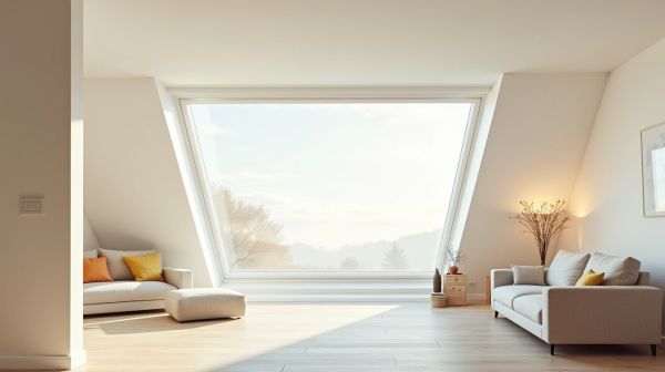Why fakro roof windows redefine modern home illumination