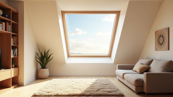 Why fakro roof windows redefine modern home illumination